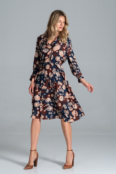 Robe de jour model 157459 Figl